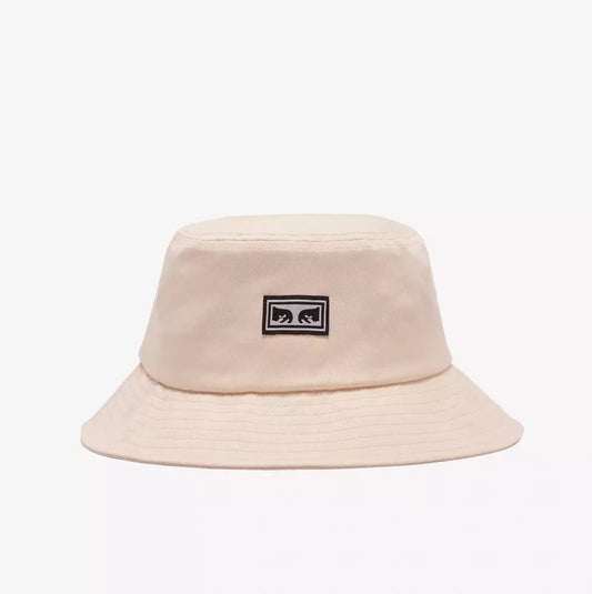 Obey Icon Eyes Bucket Hat II