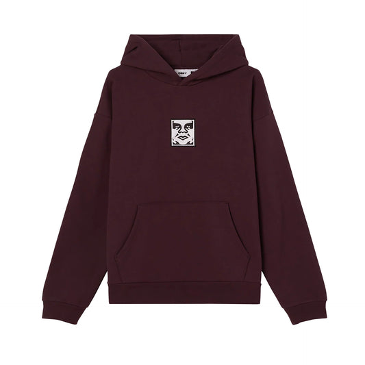 Obey Icon Extra Heavy Pullover