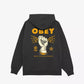 Obey New Clear Power Heavyweight Hoodie