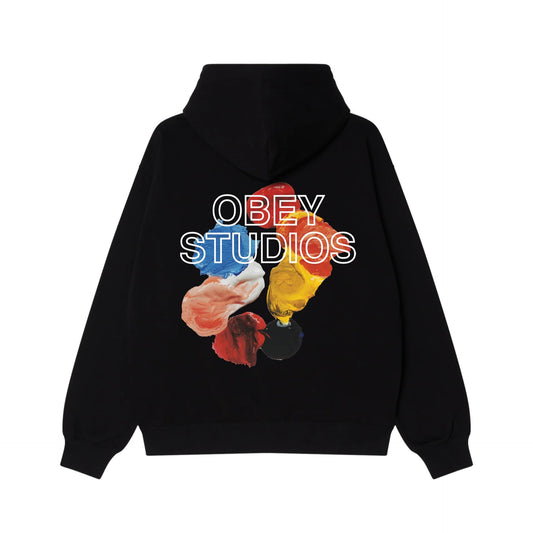 OBEY Studios Palette Pullover