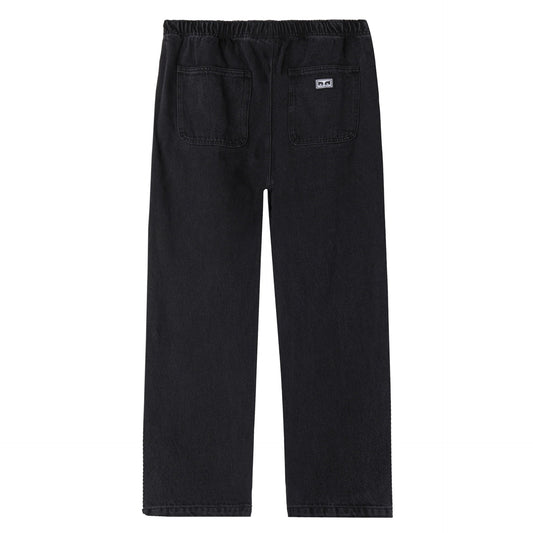 OBEY Denim Easy Pant