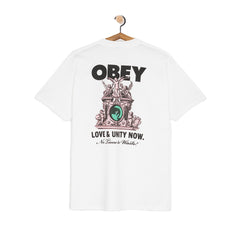 OBEY Love & Unity Now T-Shirt