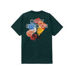 OBEY Studios Palette T-Shirt