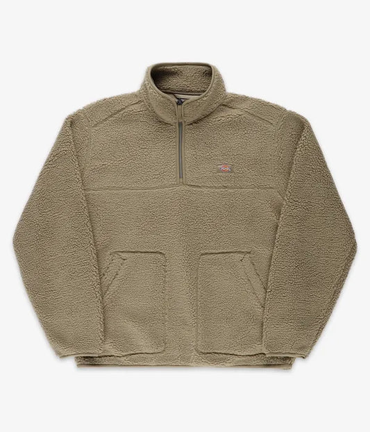 Dickies Pinesdale 1/4 Zip Fleece