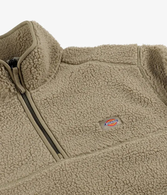 Dickies Pinesdale 1/4 Zip Fleece