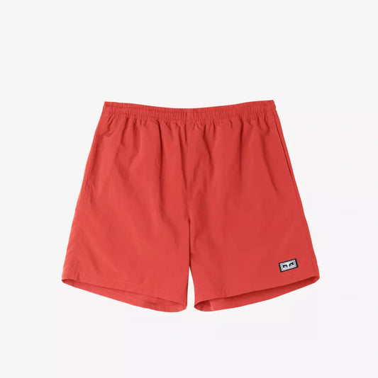 Obey Easy Eyes Nylon Short