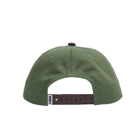 Obey Corridor Low Profile 6 Panel S