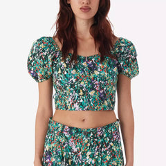 Obey Spring Garden Top