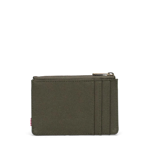 Herschel Oscar Wallet - Black Crosshatch