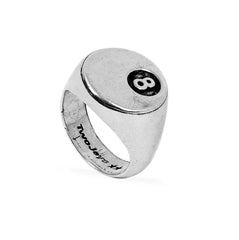 TwoJeys 8 Ball Ring