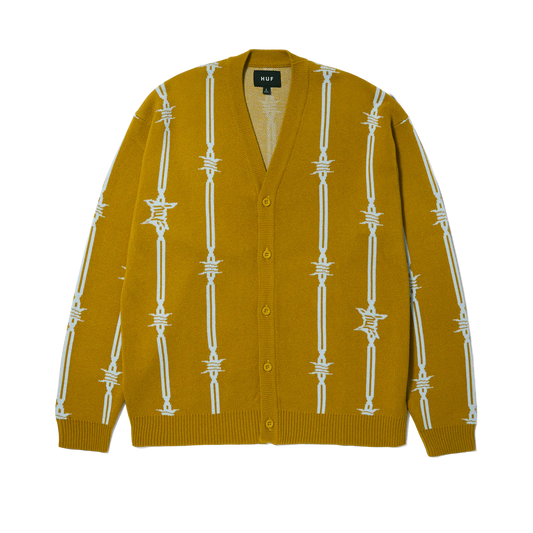 Huf Wire Cardigan