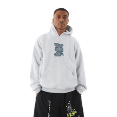 Huf Heavyweight Fleec Hoodie