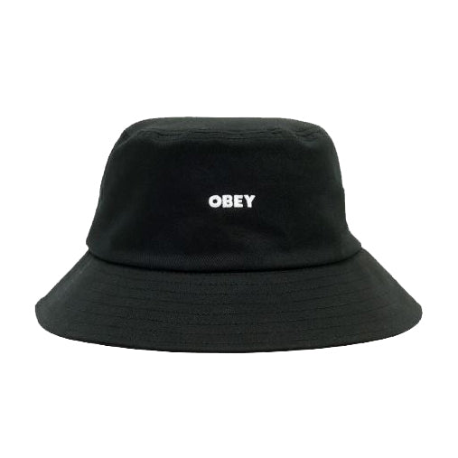 Obey Bold Twill Bucket Hat