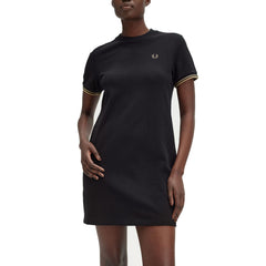 Fred Perry Twin Tipped Tipped Dress