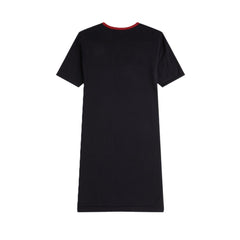 Fred Perry Pointelle Knitted Dress