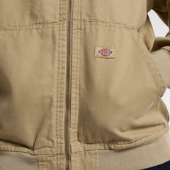 Dickies Duck Canvas Unlined Hooded Jacket