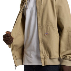 Dickies Duck Canvas Unlined Hooded Jacket