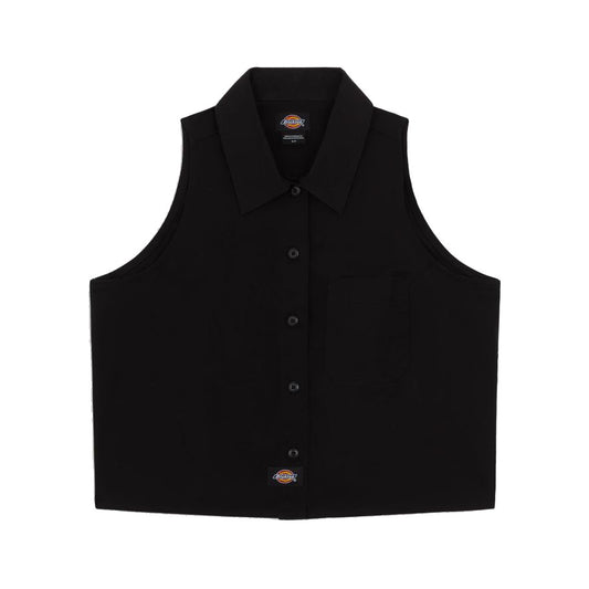 Dickies Sleeveless Work Shirt