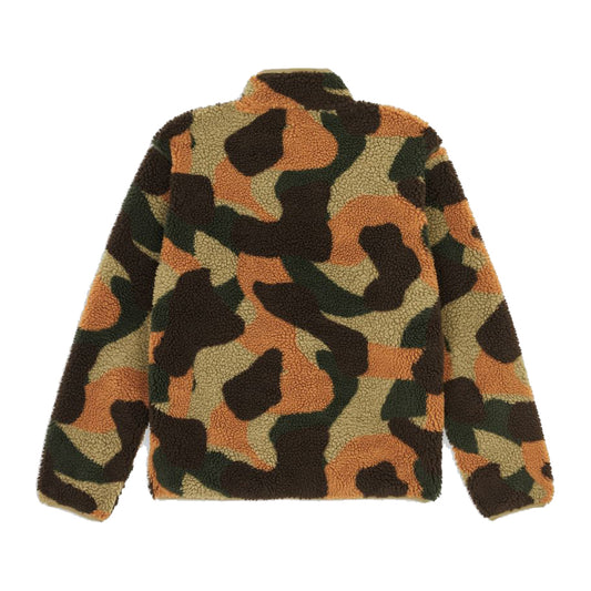 Dickies Mount Hope Camo Fleece