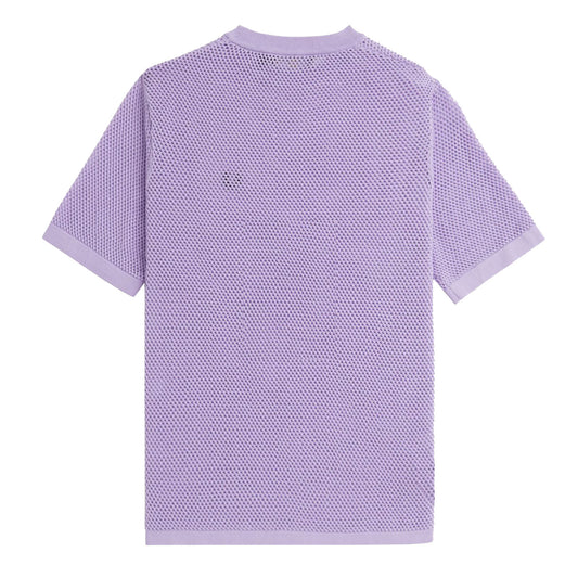 Fred Perry Open-Knit T-Shirt