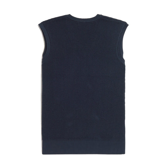 Fred Perry Waffle Stitch Vest