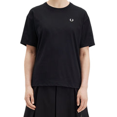 Fred Perry Crew Neck T-Shirt