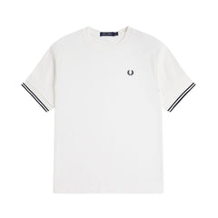 Fred Perry Tipped Piqué T-Shirt