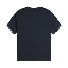 Fred Perry Tipped Piqué T-Shirt