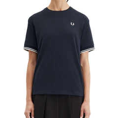 Fred Perry Tipped Piqué T-Shirt