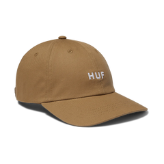 Huf Set OG Curved Visor  6-Panel Hat