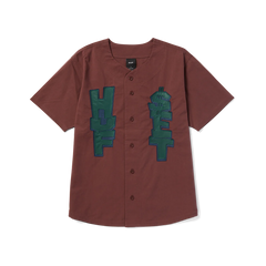 HUF Team Baseball Jersey