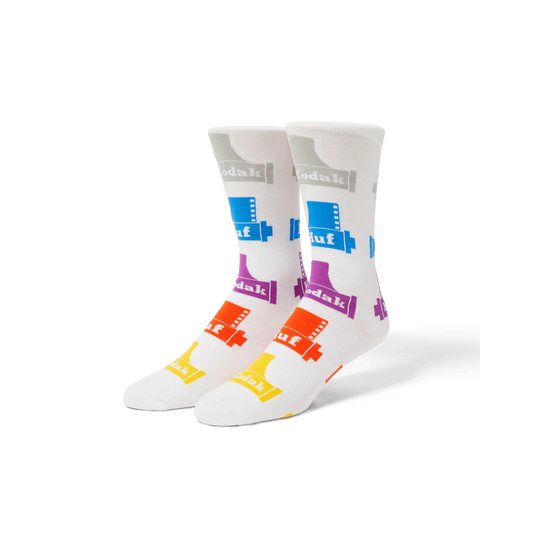  HUF Set Triple Triangle Crew Sock