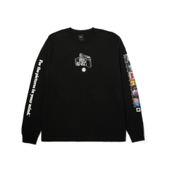 HUF x Kodak Inner Vision Long Sleeve T-Shirt