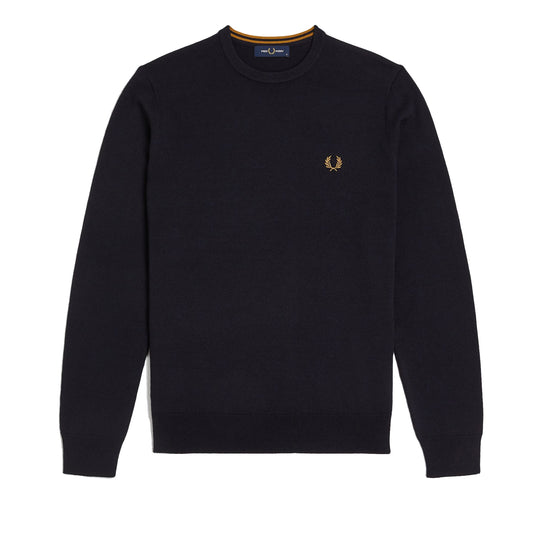 Fred Perry Classic Crew Neck