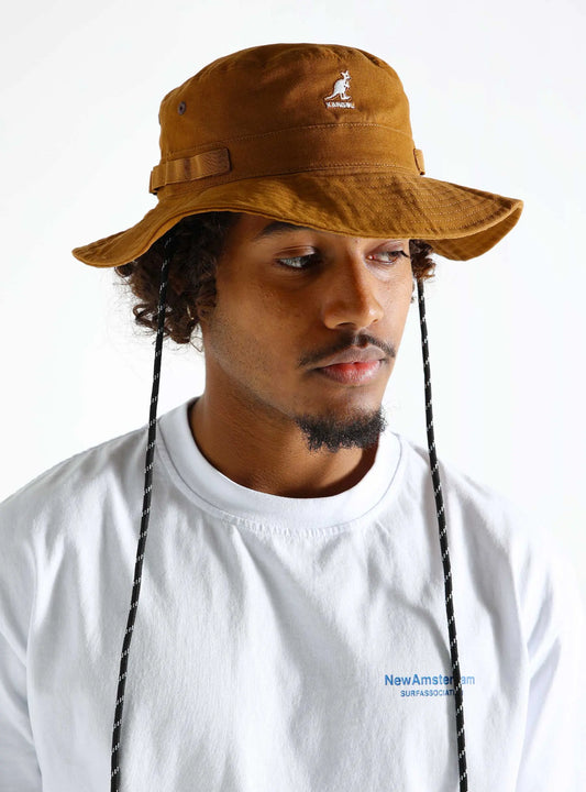 Kangol Utility Cords Jungle Hat