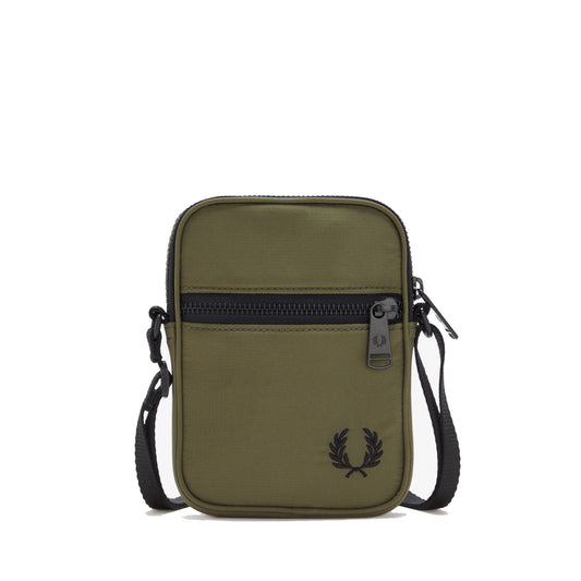 Fred Perry Ripstop Side Bag