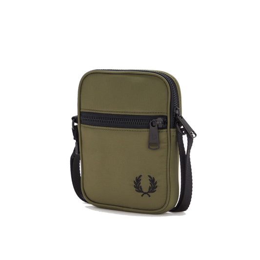 Fred Perry Ripstop Side Bag