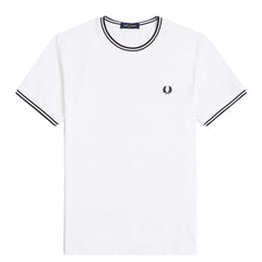 Fred Perry Twin Tipped T-Shirt