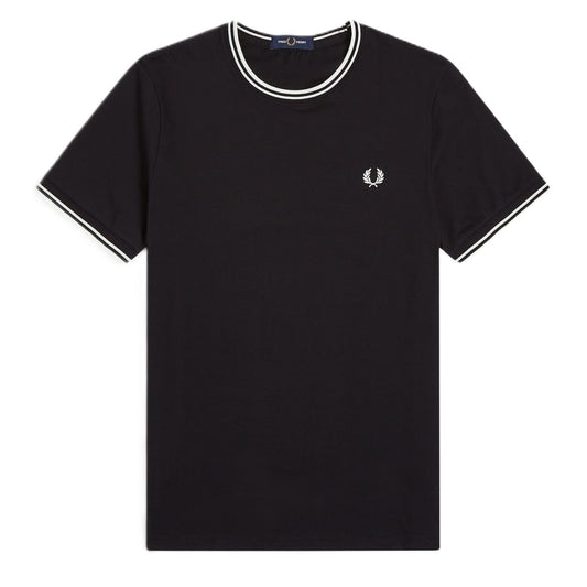 Fred Perry Twin Tipped T-Shirt