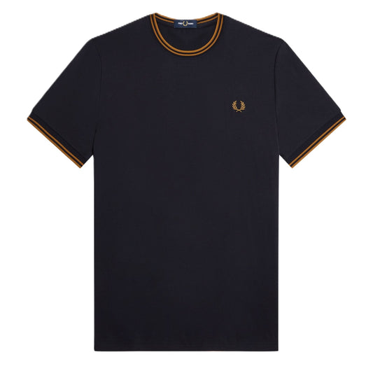 Fred Perry Twin Tipped T-Shirt