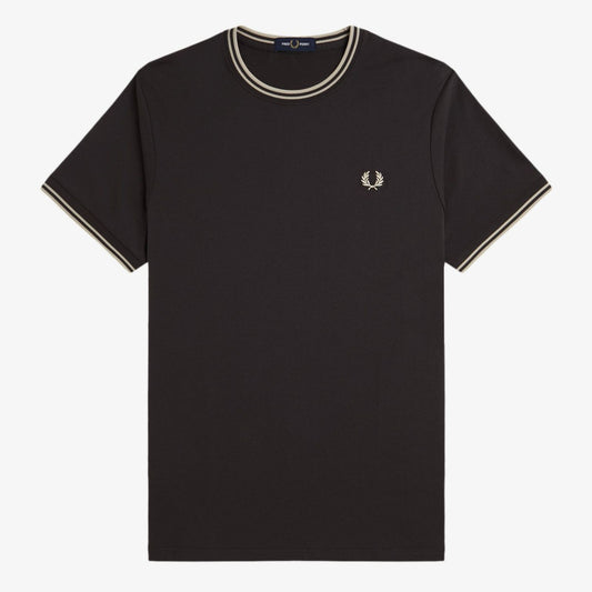 Fred Perry Twin Tipped T-Shirt