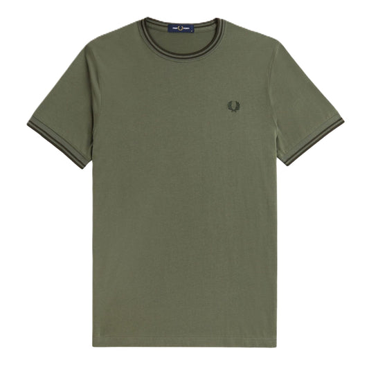 Fred Perry Twin Tipped T-Shirt