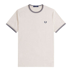 Fred Perry Twin Tipped T-Shirt