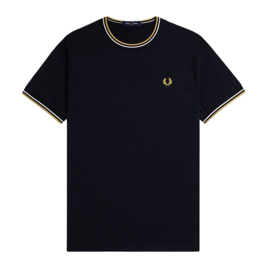 Fred Perry Twin Tipped T-Shirt