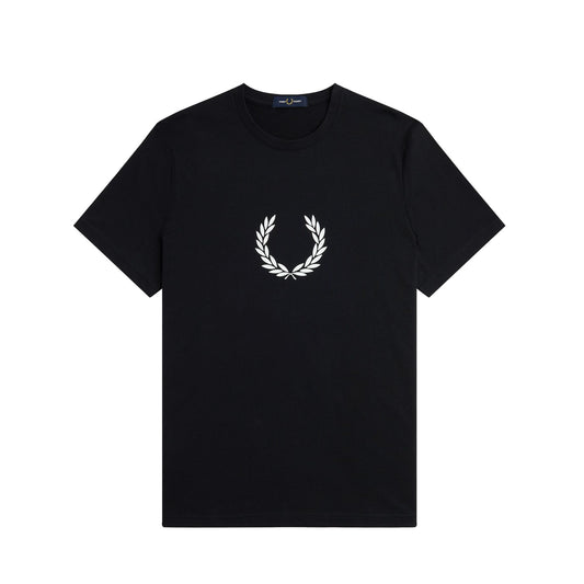 Fred Perry Laurel Wreath Graphic T-Shirt