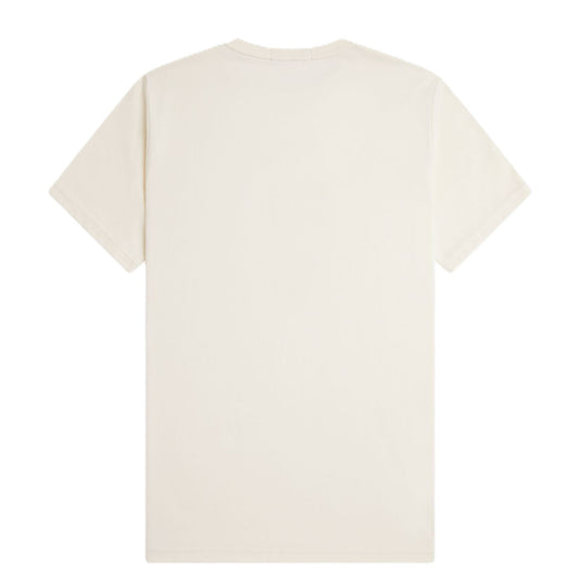 Fred Perry Textured Laurel Wreath T-Shirt