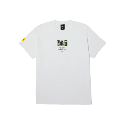 HUF x Kodak Power Flash T-Shirt