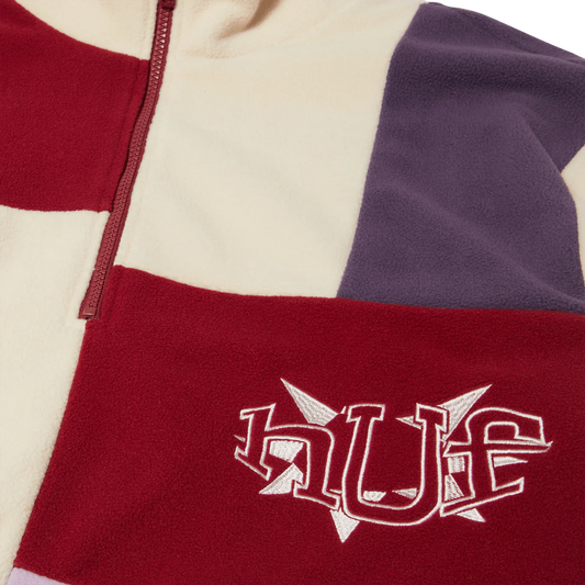 Huf Quarter Zip Fleece