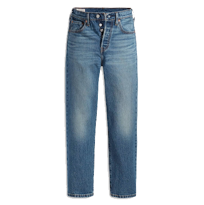 Levi's 501 Crop Jeans