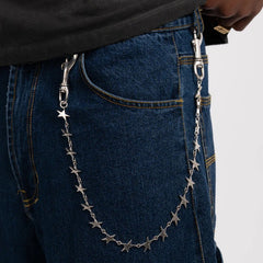 TwoJeys Star Pant Chain